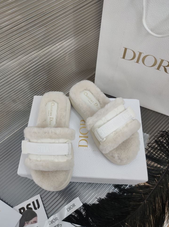 Christian Dior Slippers